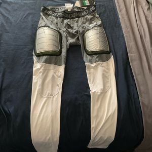 Nike Football tights with built in thigh pads